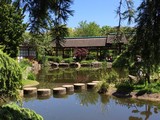 Jardin Japonais de l'Ile de Versailles